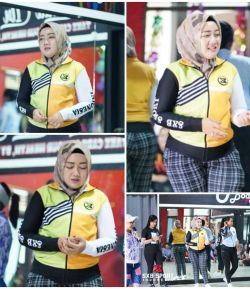 SXB PASTEL THREE JACKET AND LEGGING