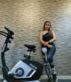 SXB POWER Y ZUMBA FIT TANKTOP AND LEGGING