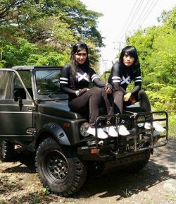 SXB PRESTIGE BIG LOGO LONG SLEEVE PRINT