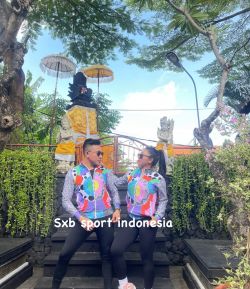 SXB PRIZE ROUND JACKET