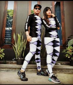 SXB PUM-PUM SLOOP LONGSLEEVE AND LEGGING