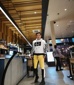 SXB PYRAMID SWEATSHIRT HOODIE PULLOVER AND JOGGER