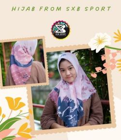 SXB SCARF BEAUTIFUL SIX