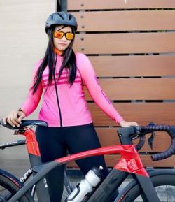 SXB SCIA ROAD BIKE JERSEY LONG SLEEVE