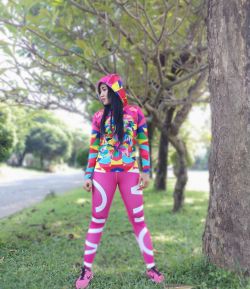 SXB SILHOUETTE LION SWEATSHIRT HOODIE