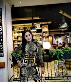 SXB SLUSH HOUR MINI DRESS AND LEGGING