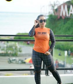 SXB SMALL NEAT LINES LONGSLEEVE AND LEGGING 