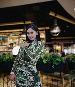 SXB SNOW WARRIOR MINI DRESS AND LEGGING