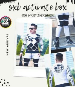 SXB SPORT ACTIVATE BOX JUMPER AND JOGGER