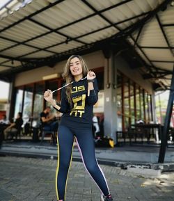 SXB SPORT DS FUN HOODIE JACKET AND LEGGING