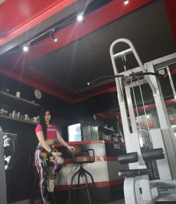 SXB SPORT FIBER ENERGETIC CROP AND LEGGING