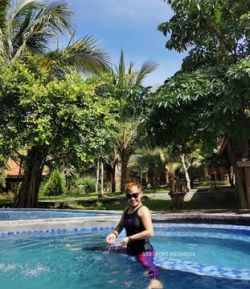 SXB SPORT HEAVEN TANKTOP AND LEGGING