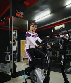 SXB SPORT INDONESIA CORE LIGHTWEIGHT LONG SLEEVE JERSEY