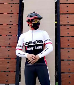 SXB SPORT INDONESIA HERO ROAD BIKE JERSEY