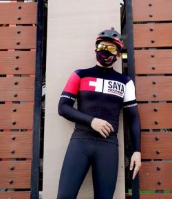 SXB SPORT INDONESIA ONE ROAD BIKE JERSEY