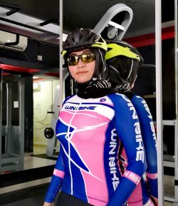 SXB SPORT INDONESIA PRO TEAM AERO LONG SLEEVE JERSEY