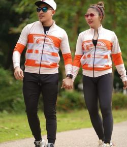 SXB SPORT JACKET COUPLE PE AND LEGGING