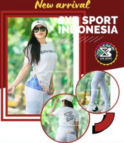 SXB SPORT LIGHT SHINE SHORT SLEEVE AND LEGGING