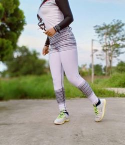 SXB SPORT LONG SLEEVE DISPONIBLES AND LEGGING COMPRESION