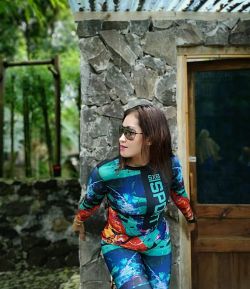 SXB SPORT LUXXI LONGSLEEVE AND LEGGING