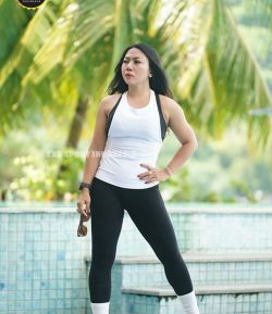 SXB SPORT SERENA TYPE THREE TANKTOP