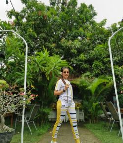 SXB SPORT STRAIGHT LINE SHORT SLEEVE AND JOGGER