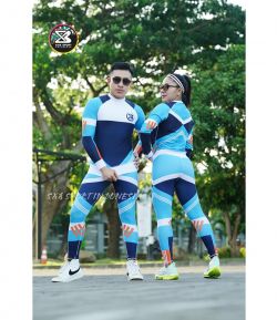 SXB SPORT WAFFLE PHANTOM JUMPER AND LEGGING