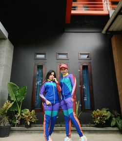 SXB SULTAN TWO ATHLETICS JACKET AND JOGGER