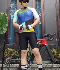 SXB SULTAN TWO DIVISION ROAD BIKE JERSEY