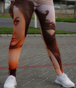 SXB SUPER HERO 3D FULL PRINT LEGGING COMPRESSION