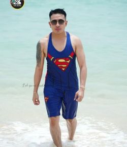 SXB SUPER SANDYEGO TANKTOP AND SHORT PANT 