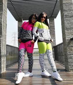SXB SWEAT TIME JACKET HOODIE AND LEGGING