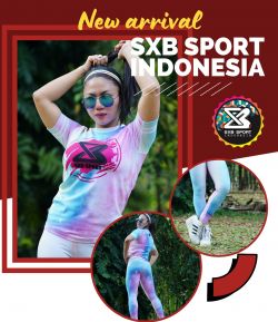 SXB SWEET PASTEL SHORT SLEEVE AND LEGGING