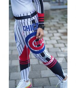 SXB UBS CHICHAGO LONGSLEEVE COMPRESSION AND LEGGING