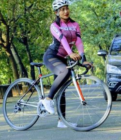 SXB WOMENS BIKE JERSEY GTM LONG SLEEVE FULL ZIPEER