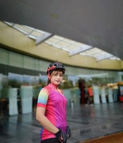 SXB WOMENS BIKE JERSEY WEIMO MONKEY SHORT SLEEVE FULL ZIPEER