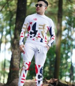 SXB YES CAN ME JUMPER AND JOGGER