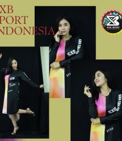 TUNIK SXB FULL EXPOSE