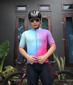 WATERCOLOUR ONE SXB SULTAN ELITE ROAD BIKE JERSEY