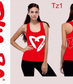 ZUMBA TANK TOP COMPRESSION